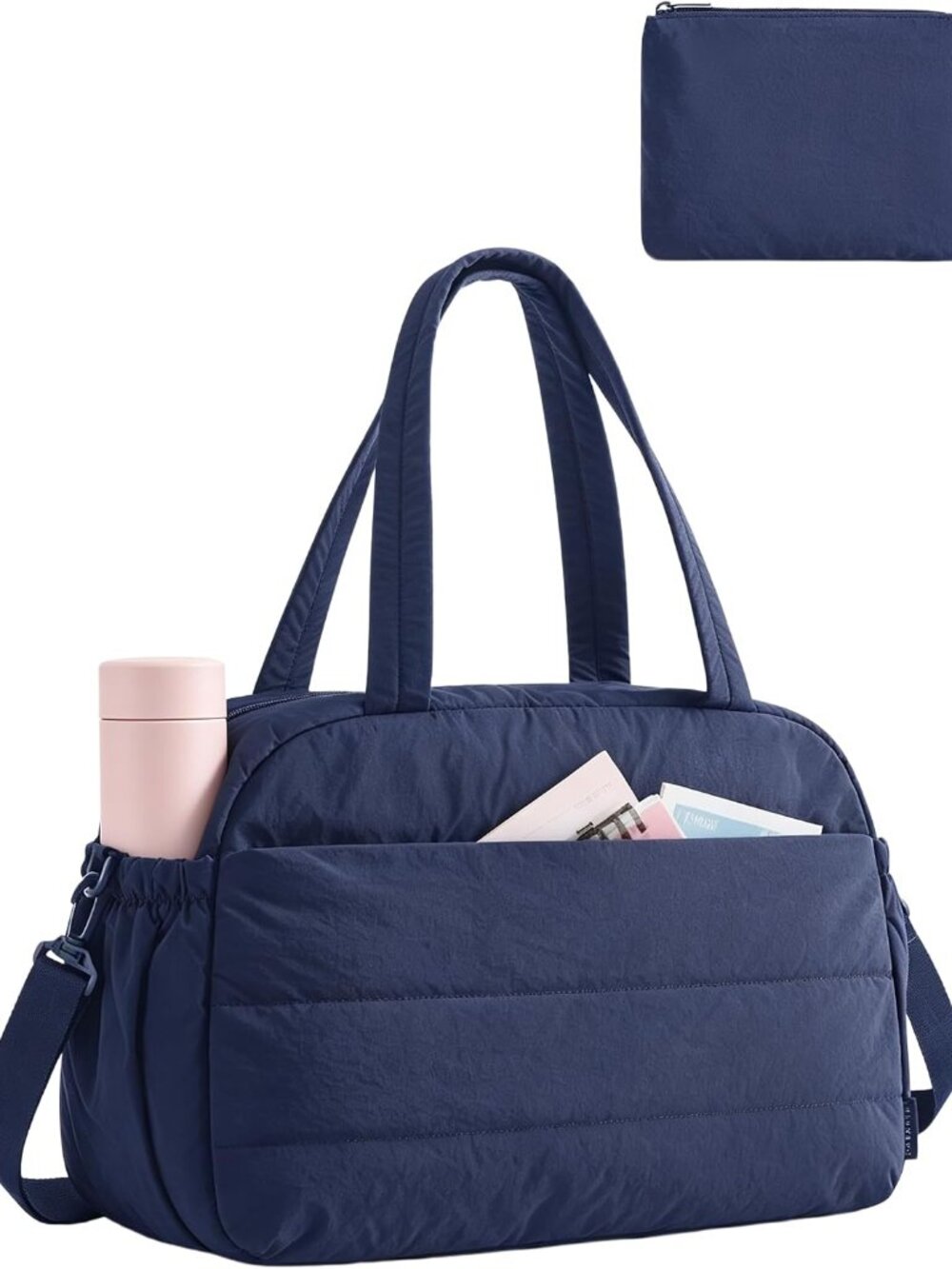 Gym Bag for Women, Travel Duffle Bag for Travel Personal Item Bag